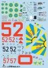 Italeri 2785 SAAB JA 37/AJ 37 VIGGEN (1:48)